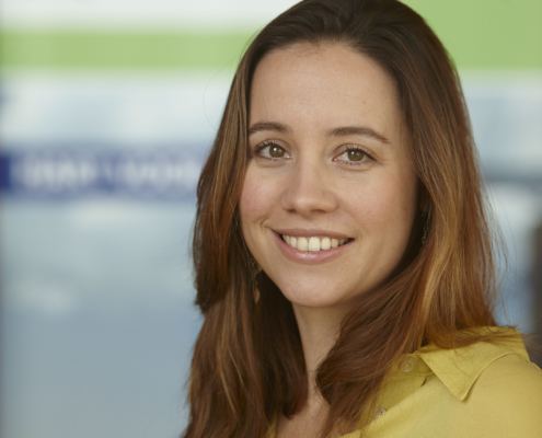 Lisette van der Pijl