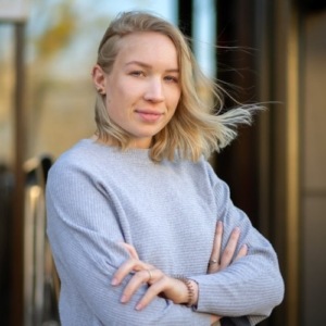 Tara van de Lagemaat