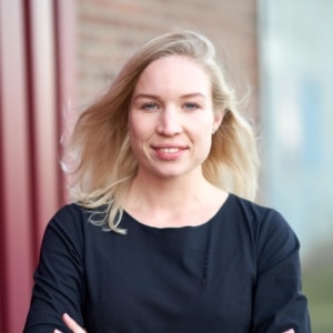 Tara van de Lagemaat