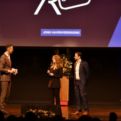 14 Januari - Dag van de Haven