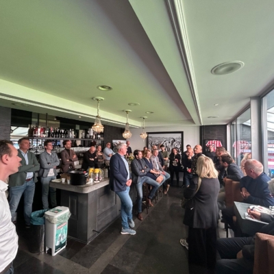 23 September - Event with a View