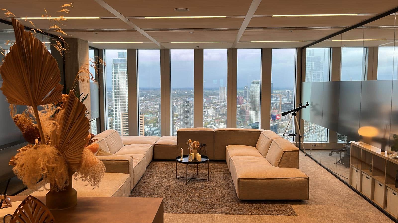 20 November - Huiskamerevent