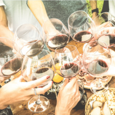 5 September - Wereldhavenborrel