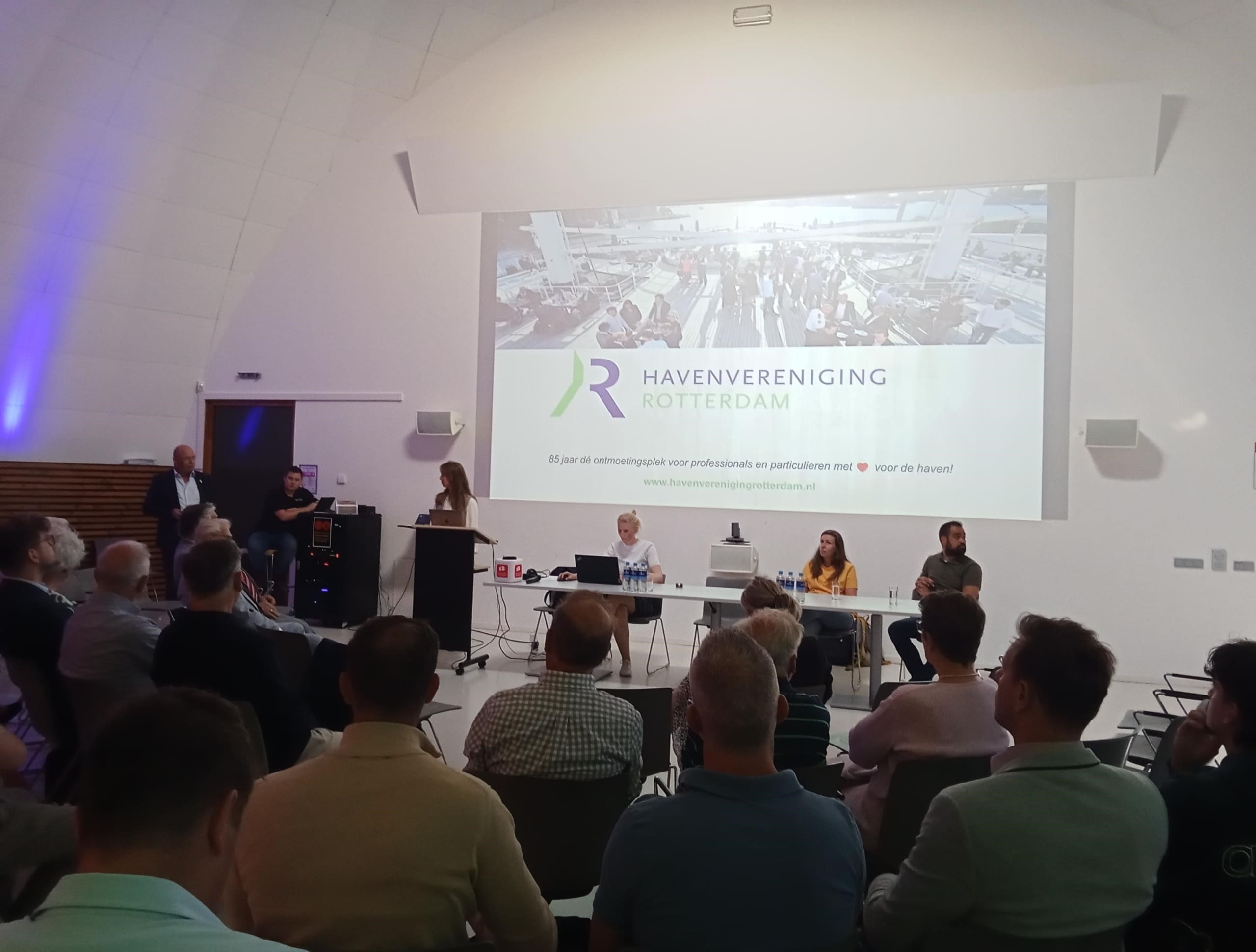 27 Mei - ALV Havenvereniging