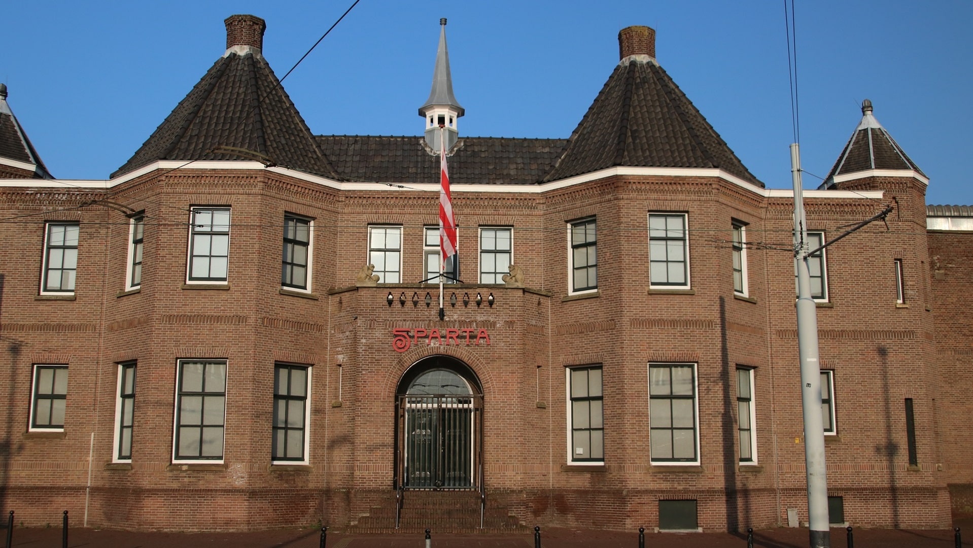 22 November - Havencafé Sparta