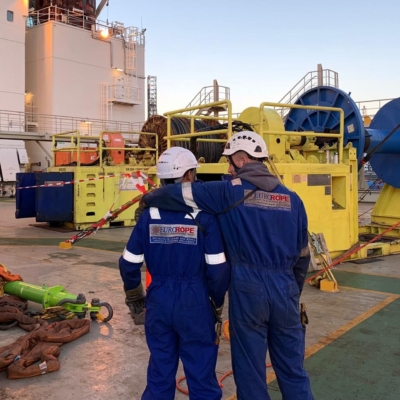 19 mei - Lunch with a View