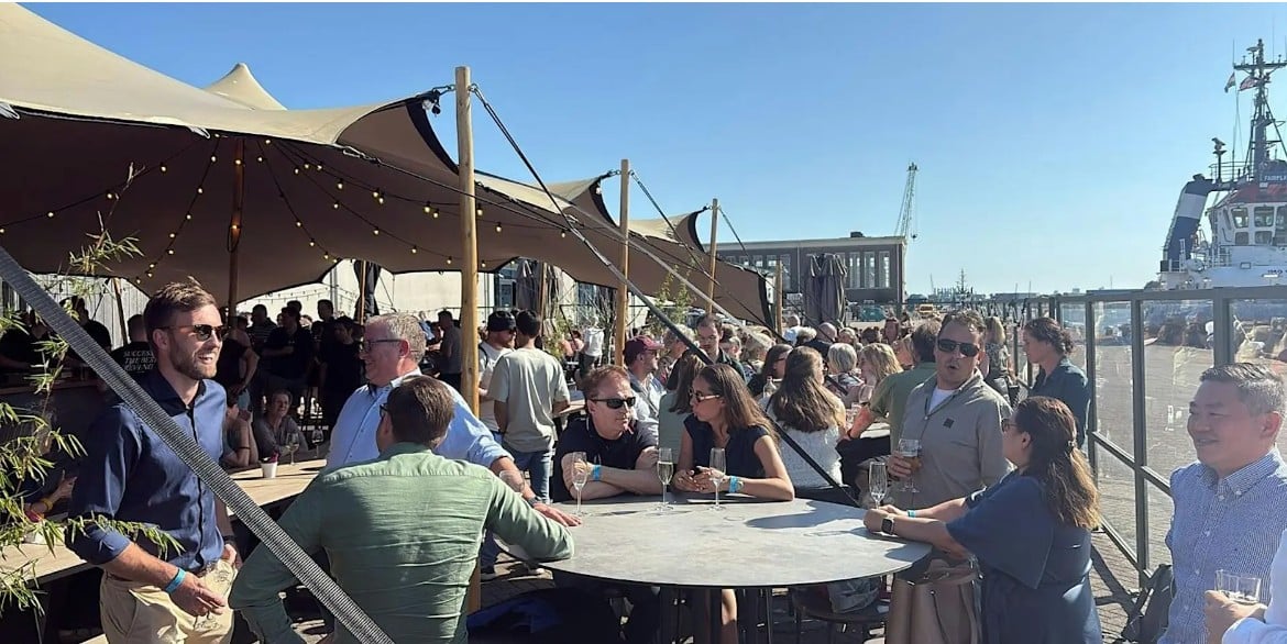 10 September - ZomerBBQ