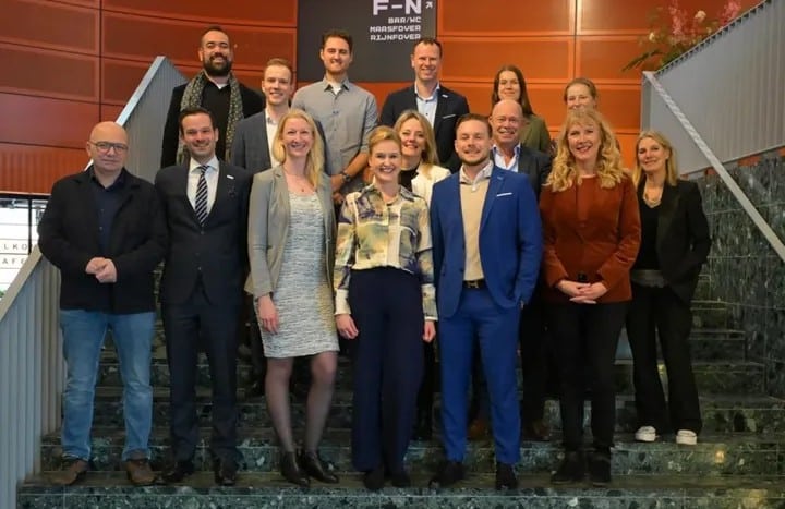 Dag Van De Haven 2026 Bestuursfoto